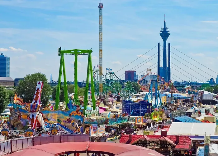 Holiday Inn - The Niu, Seven Dusseldorf Ost By Ihg
